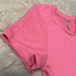 Banana Republic Size small short sleeve pink  blouse Photo 1