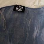 Boutique Shaggy Shaw Blue Photo 2