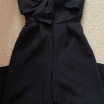 Boutique Formal Black Jumpsuit Photo 2