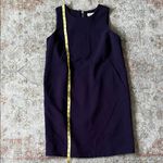 Michael Kors Purple Sleeveless Dress Photo 9