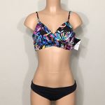 Vera Bradley reversible butterfly bikini. NWT Photo 9