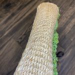 Serpui Marie Grass Handbag Green Photo 1