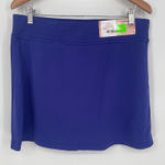 Ben Hogan Womens Golf Skort L Purple Tummy Control Ventilated Athletic Size L Photo 0