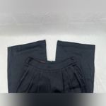Escada Silk Dress Pants 38 Black Photo 3