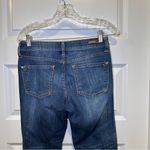 Pilcro and the Letterpress Anthropologie  Denim Stet Straight Leg Jeans 27 Photo 7