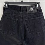 Versace Vintage Rare Jean Couture High rise Mom jeans Photo 7