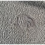 The North Face Women's TKA 100 Glacier Fleece Gray ¼ Zip Pullover M Lightweight Photo 3