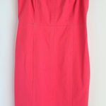 Banana Republic  Pink Tank Sheath Dress Size 8 NWT Coral Photo 0