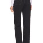 Levi's NWT  Ribcage Wide Leg Jeans Black 31X30 Photo 1