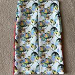 Clover Canyon Like New  Pull-On Scuba Multi Pattern Pencil Skirt Size XS Photo 9