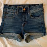 American Eagle High Rise Shortie Photo 0