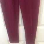 SO FINAL MARKDOWN Ladies  ribbed knit leggings large Photo 1