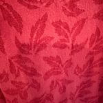 Elegant Sleeveless Midi Dress in Berry size PL Pink Photo 3