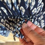 Joie  Solstice Silk Boho Romper. Size Medium. Photo 12