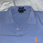  ralph lauren cropped polo shirt Photo 1