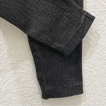 Spanx Look at Me Now Seamless Leggings in Brown Croc Print Size L Photo 10