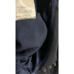 Sheike Navy Blue‎ Off the Shoulder Cropped Jumpsuit Blue Size 12 Photo 5