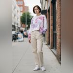 American Eagle  🦅 outfitters Tie-Dye Sweatshirt Photo 2