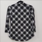 Charter Club NWT  Plaid Shirt Size XS Photo 3