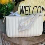 Coach Authentic 1941 Nappa leather/smooth leather zip top wristlet Photo 3