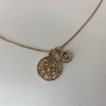 R.J. Graziano Tree of Life + Crystal Flower Pendants Necklace 16 Photo 9