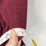 NWT J Crew High Neck Mix Knit Tank Pockets Mini Dress US Women's S Red Photo 7