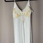Linea Donatella  Elegant White NightGown Photo 0