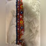 Sorel Women's Winter Boots Swiss Floral Faux Fur Size 6 White Red Arctic Water Photo 2