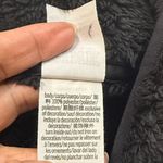 PINK - Victoria's Secret  Black Puffer Jacket Photo 7