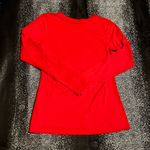 Nike Womens small Dri Fit University of Houston Track & Field long sleeve shirt Photo 1