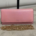 Mulberry  Blush Pink Leather Wallet Photo 1