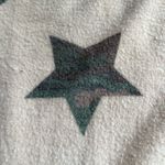 White Birch  Star Patterned Sweater - Cream and Camo Photo 4