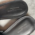 Treasure & Bond  Edgy Suede Leather Slip On Mules 9 Photo 1