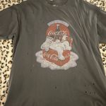 Aerie Grey Tee Oversized Photo 0