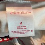 Xhilaration Red White Blue Crochet Bikini Set D/DD Top Medium Bottoms Photo 6