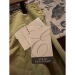 Emma James I  Pleated Midi Skirt‎ Size 14 NWT Green Photo 2