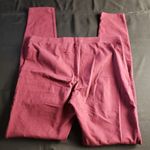 Cotton On  Maroon Leggings Women’s Large‎ Photo 1
