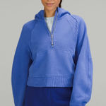 Lululemon  Scuba Oversized Half-Zip Hoodie M/L Photo 0