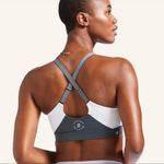 Peloton  Together We Go Far Sports Bra Medium Photo 1