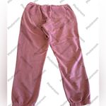 Brooklinen Loungewear Sweatpants Joggers, Rose, NWOT Red Size 2X Photo 1
