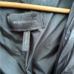 BCBGMAXAZRIA Elegant Black Puffer Photo 2