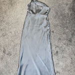 Billy J Greta Maxi Dress Blue Size 8 Photo 5