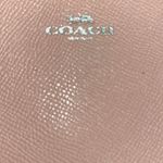 Coach Vintage  Wristlet Photo 1