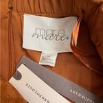 Anthropologie Mare Mare Strapless Corset Pleated Mini Dress Photo 9