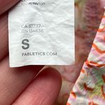 Fabletics • Ultra High Waisted Nylon Colorful Women's Shorts Photo 5