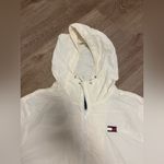 Tommy Hilfiger Vintage  Pullover Windbreaker Jacket Photo 3