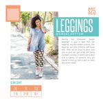 LuLaRoe  toucan  tall and curvy leggings Photo 3