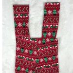 Planet Gold Juniors Christmas Leggings Stocking Stuffer  Size Large Photo 4