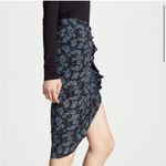 Veronica Beard  100% Silk Hazel Skirt Photo 3