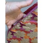 Dharma Imports Vibrant Floral Silk Blend Midi Dress Size Large/XL‎ Photo 6